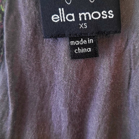 Anthropologie Ella Moss Tank Top - Picture 6 of 11